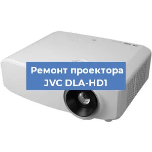Замена линзы на проекторе JVC DLA-HD1 в Москве